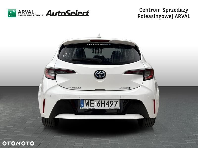Toyota Corolla 1.8 Hybrid GPF Comfort - 5