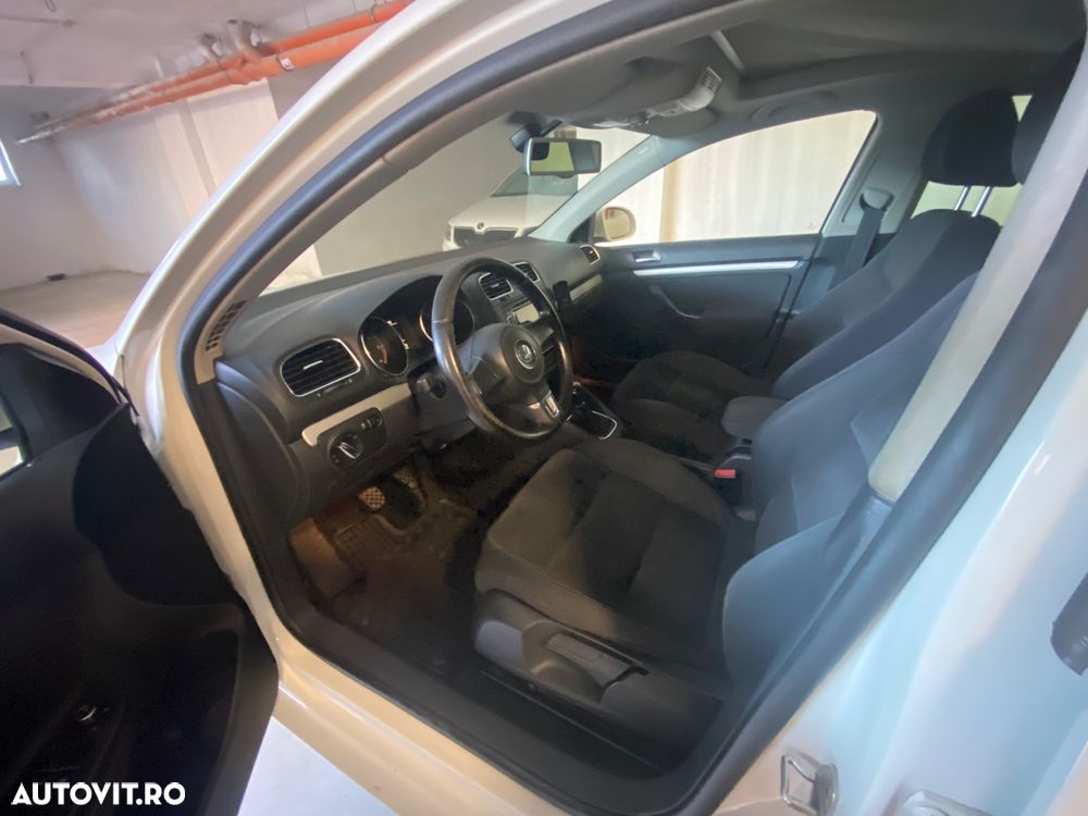 Volkswagen Golf 2.0 TDI Highline - 3