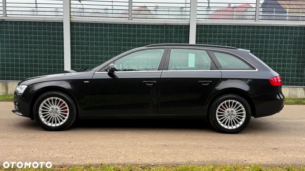 Audi A4 Avant 2.0 TDI DPF S line Sportpaket - 8