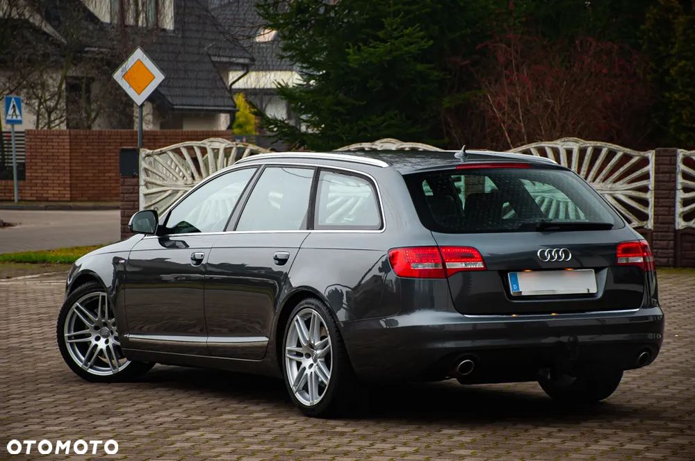 Audi A6 Avant 3.0 TDI DPF quattro tiptronic - 3