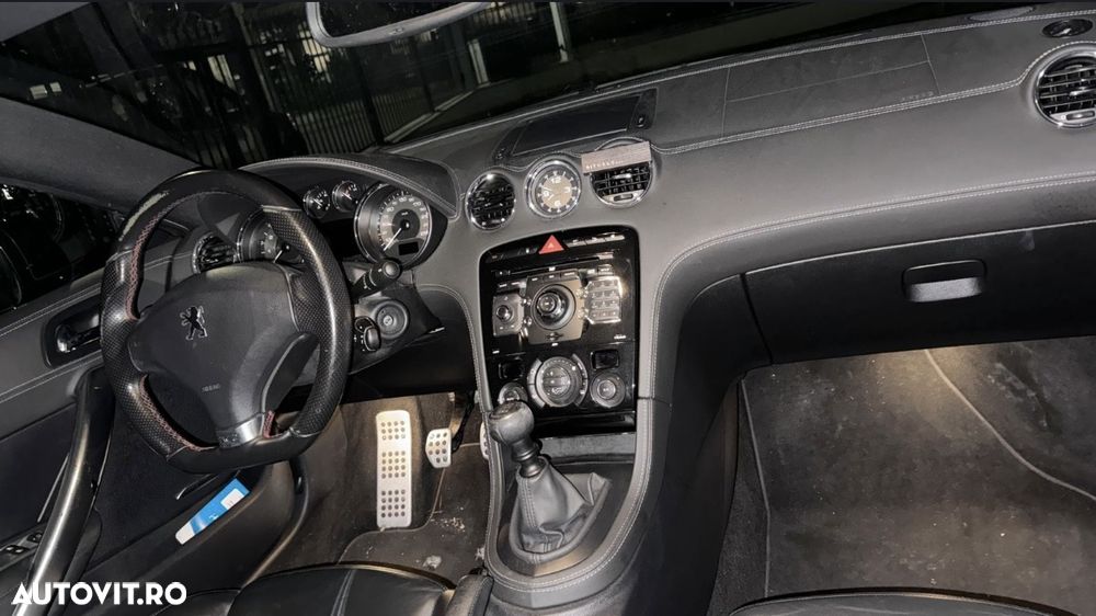 Peugeot RCZ 1.6 155 THP - 8