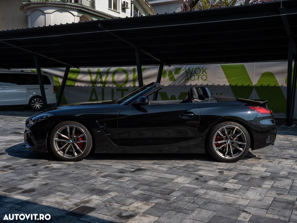 BMW Z4 M M40i AT - 8