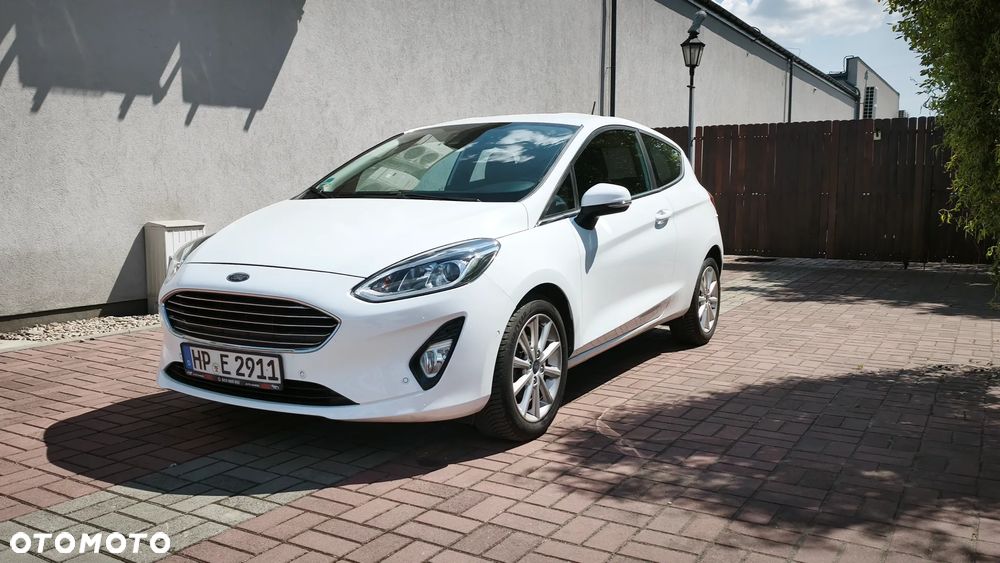 Ford Fiesta 1.0 EcoBoost Powershift Titanium - 2