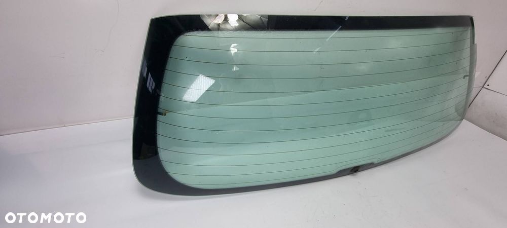 SZYBA TYŁ PEUGEOT 307 - 4