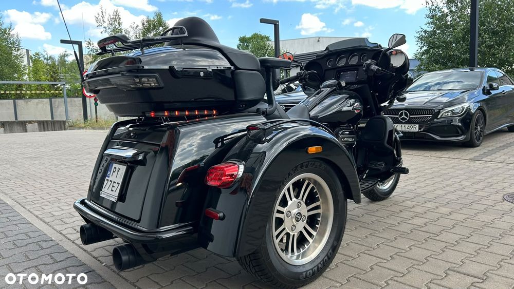Harley-Davidson Tri Glide - 5