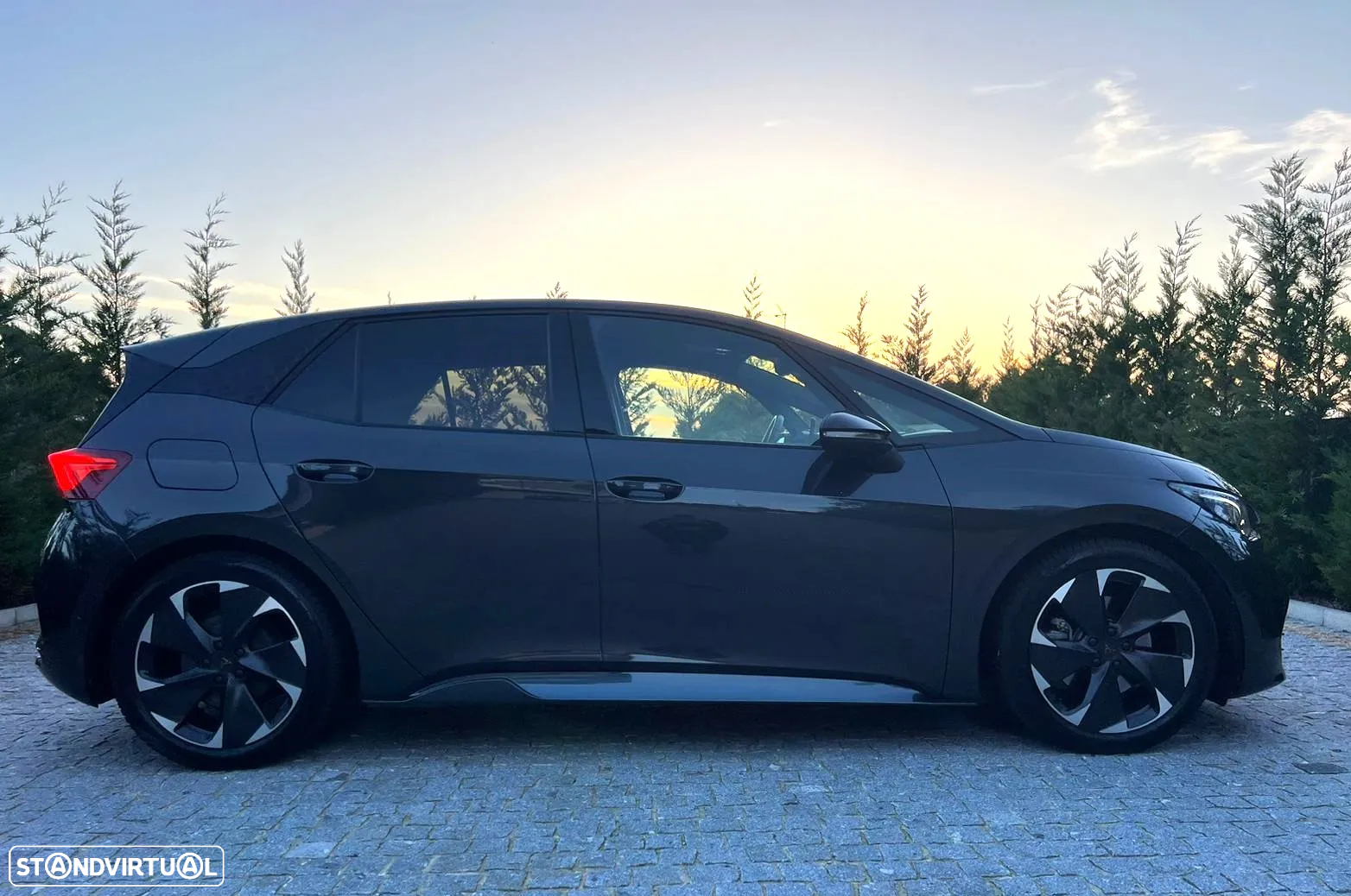 Cupra Born 150kW/58kWh Edition Dynamic - 5
