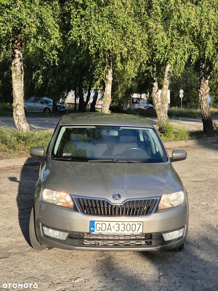 Skoda RAPID 1.6 TDI DPF Active - 6