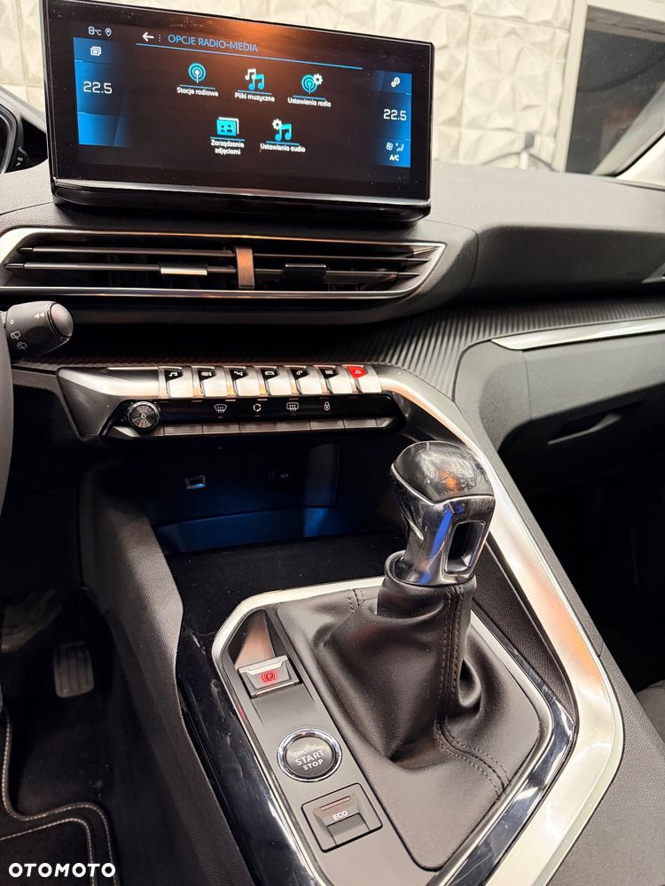 Peugeot 3008 BlueHDi 130 Stop & Start Active - 20