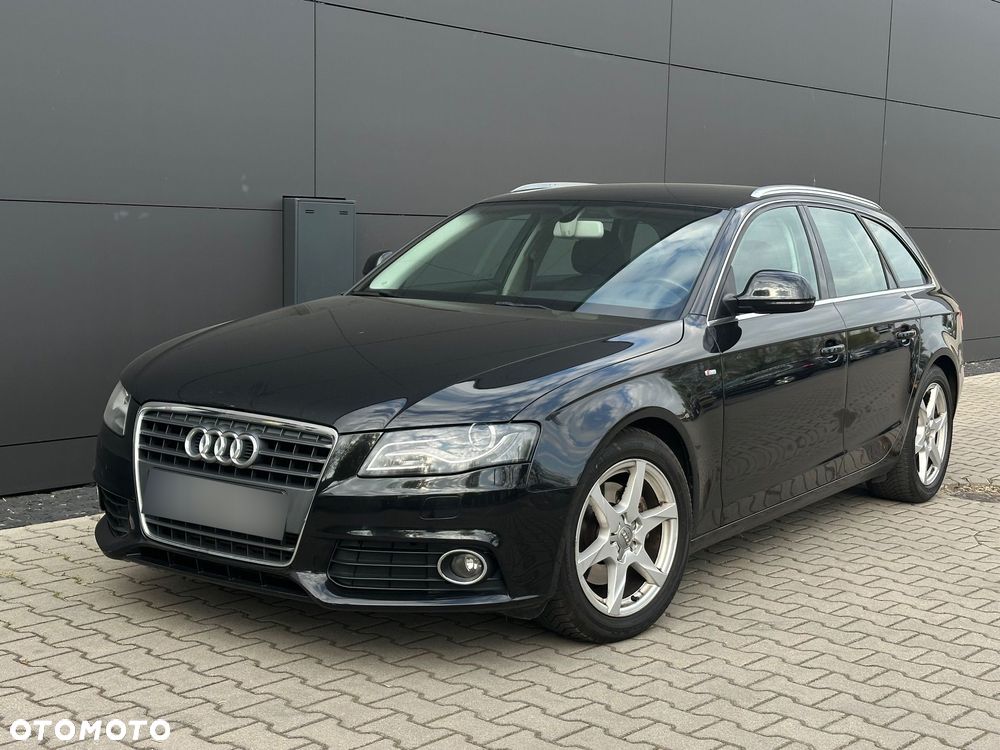 Audi A4 Avant - 6