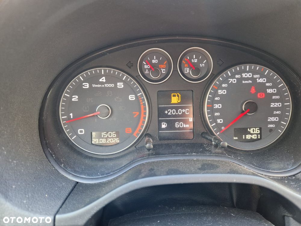 Audi A3 Sportback 1.8 TFSI Ambiente - 12