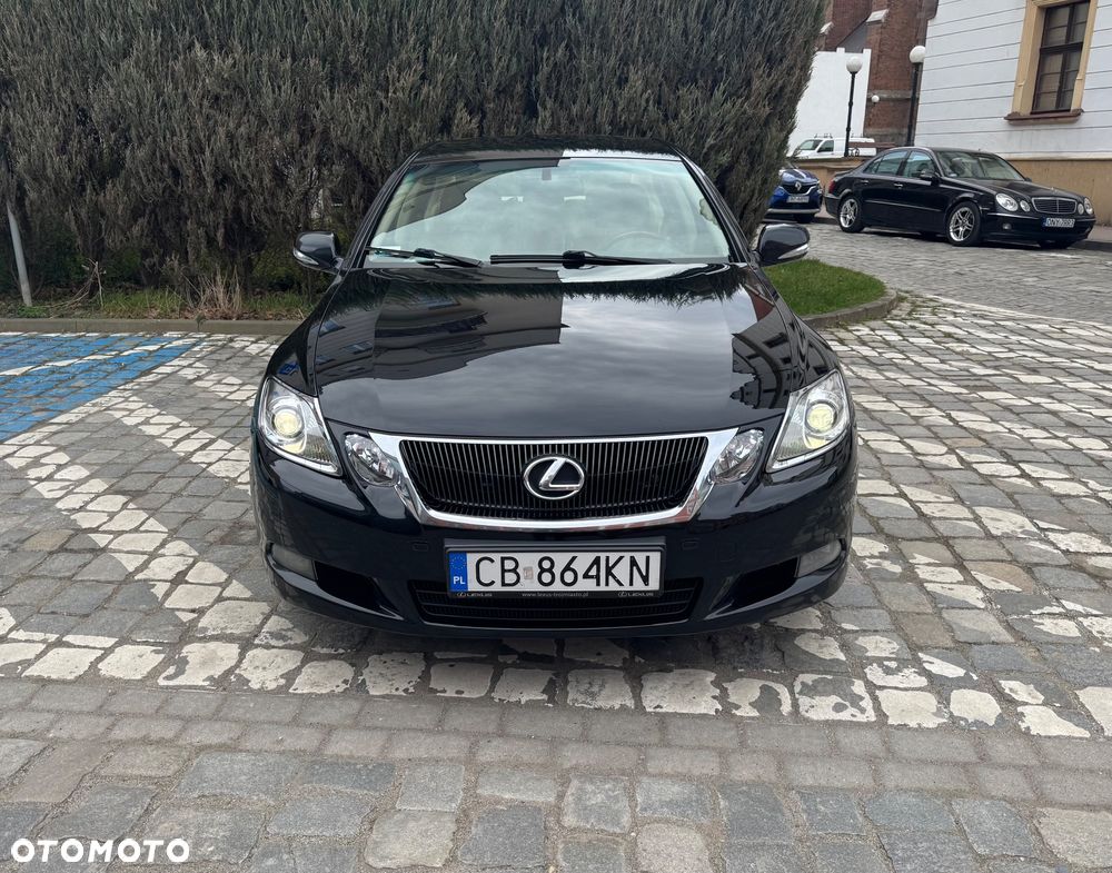 Lexus GS 300 Prestige + - 1