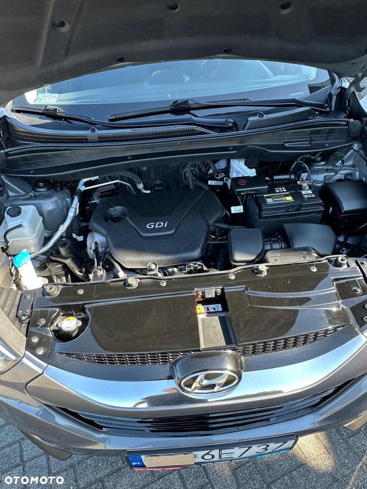 Hyundai ix35 1.6 GDI Premium 2WD - 16
