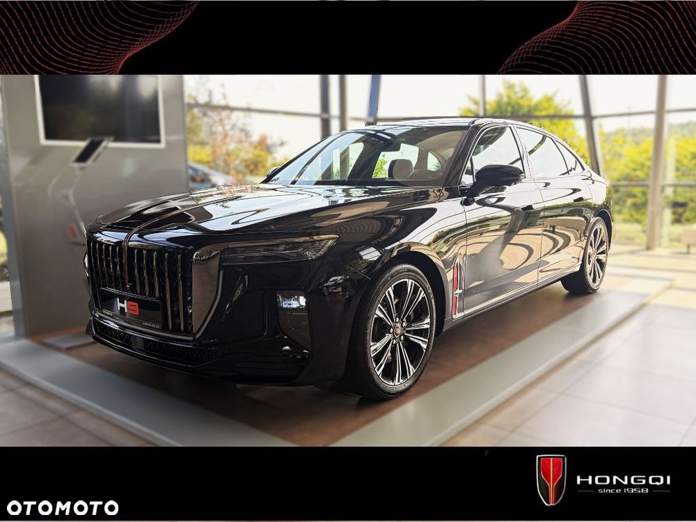 Hongqi H9 - 1