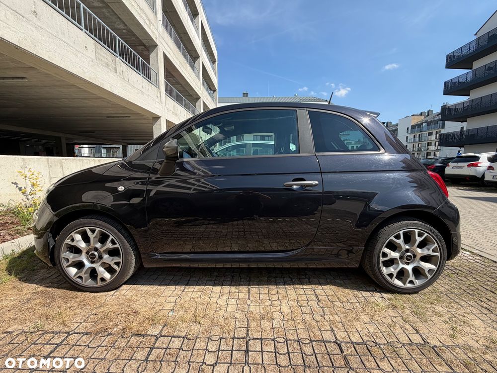 Fiat 500 1.2 S - 8