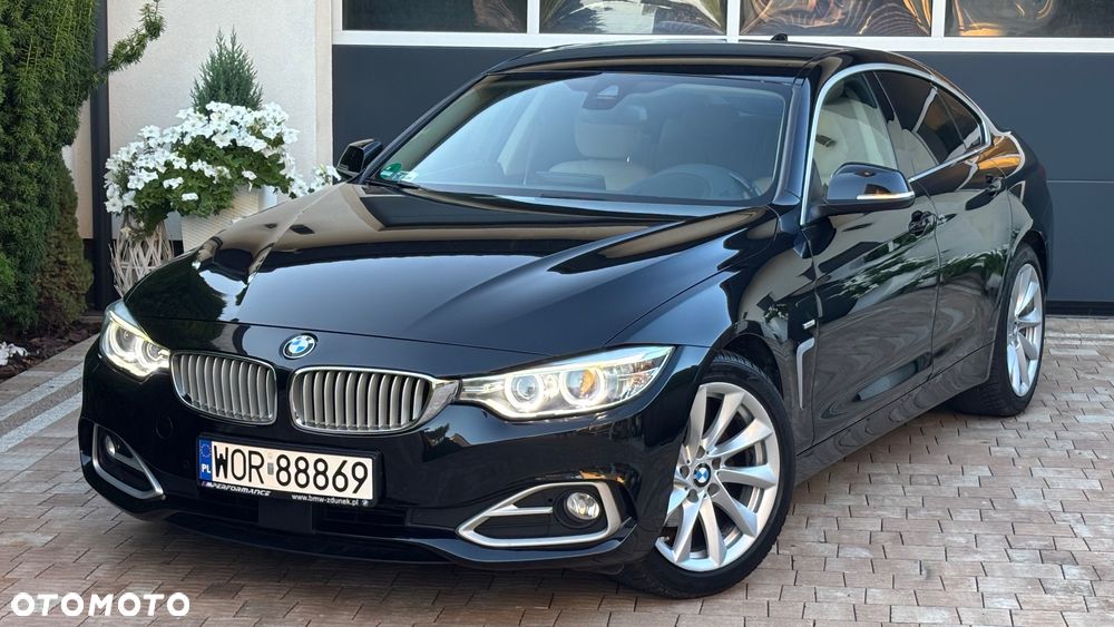 BMW Seria 4 420d Sport-Aut Modern Line - 23