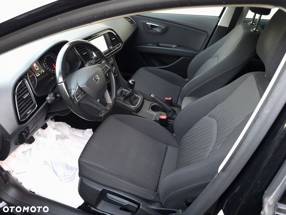 Seat Leon 2.0 TDI Xcellence S&S - 12