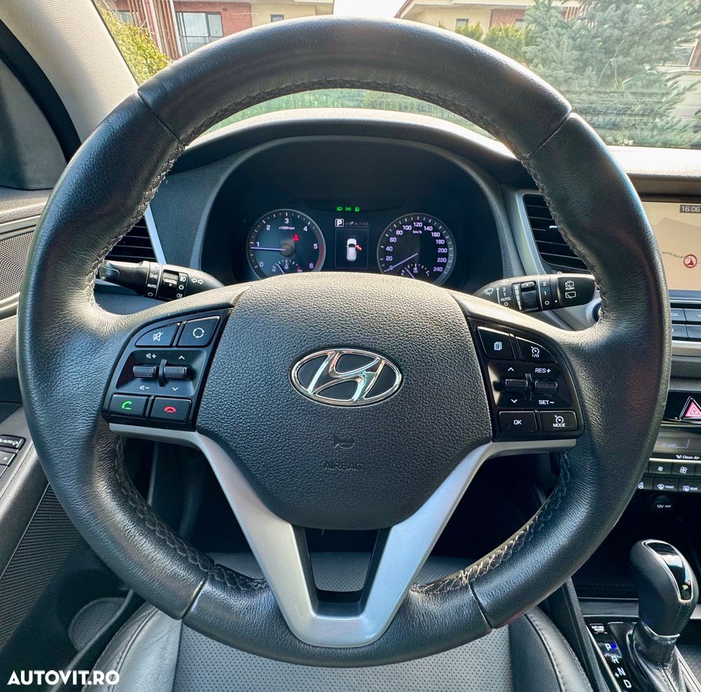 Hyundai Tucson - 14