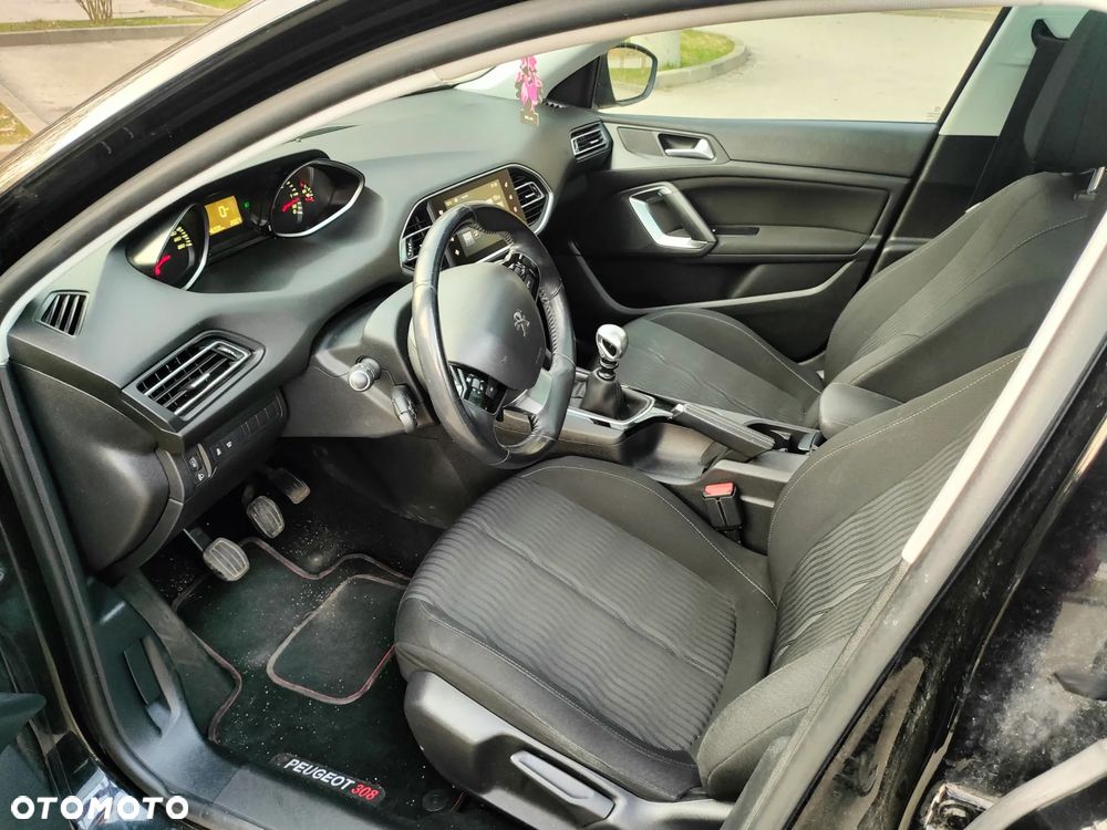 Peugeot 308 BlueHDi 120 Stop & Start Allure - 10