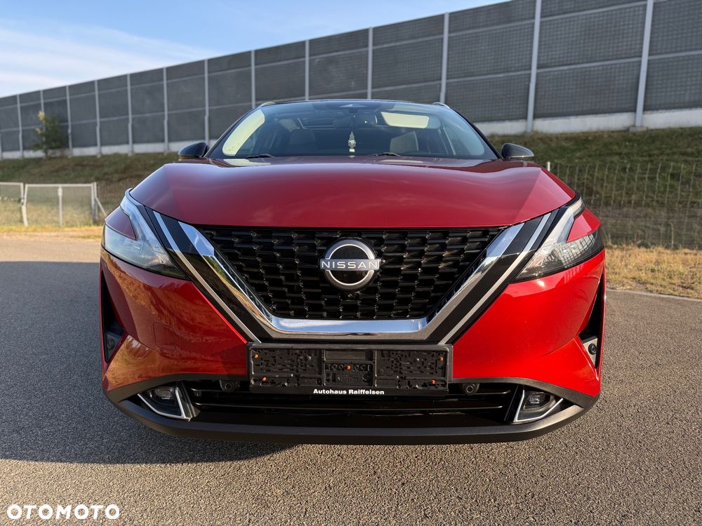 Nissan Qashqai 1.3 DIG-T MHEV N-Connecta - 10