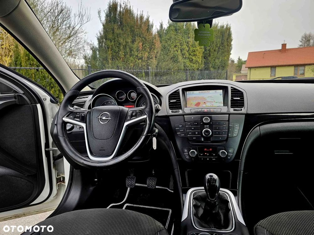 Opel Insignia 1.6 Turbo Innovation - 16
