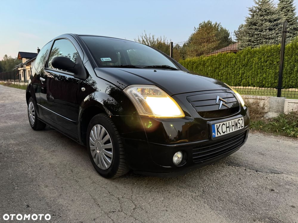 Citroën C2 - 1