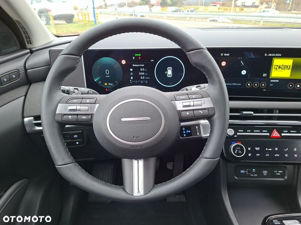 Hyundai Tucson 1.6 T-GDi PHEV Platinum 4WD - 15