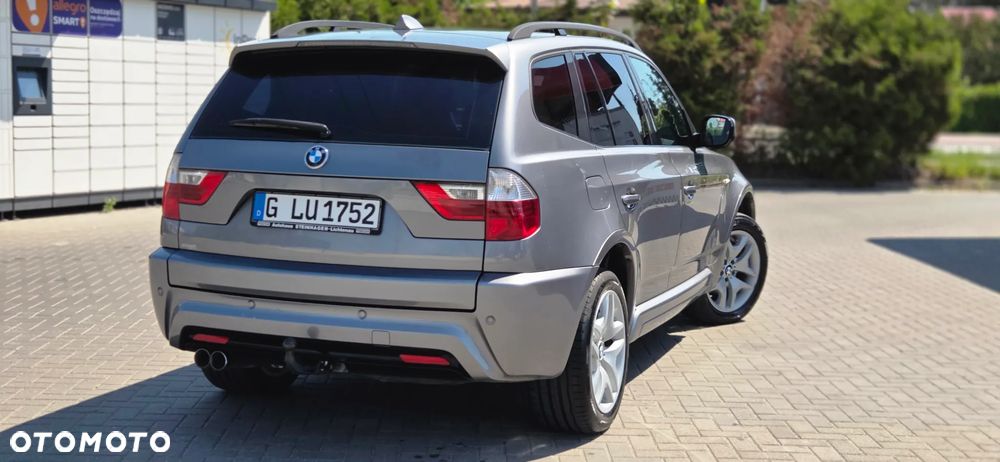 BMW X3 xDrive20d Limited Sport Edition - 10