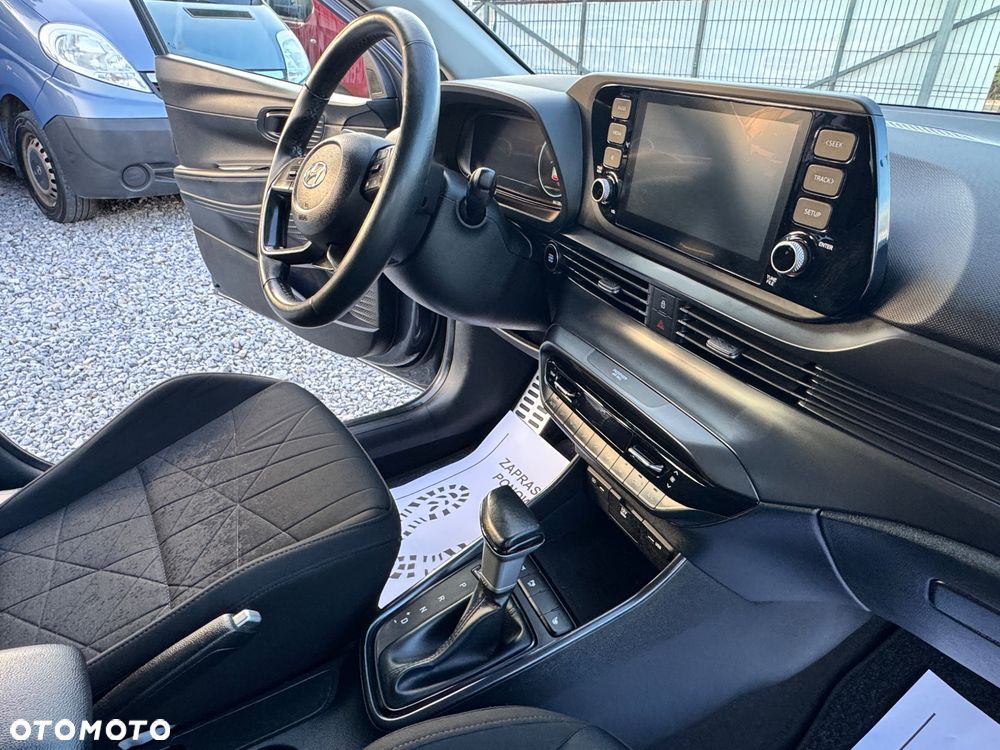 Hyundai Bayon 1.0 T-GDI DCT Prime - 32
