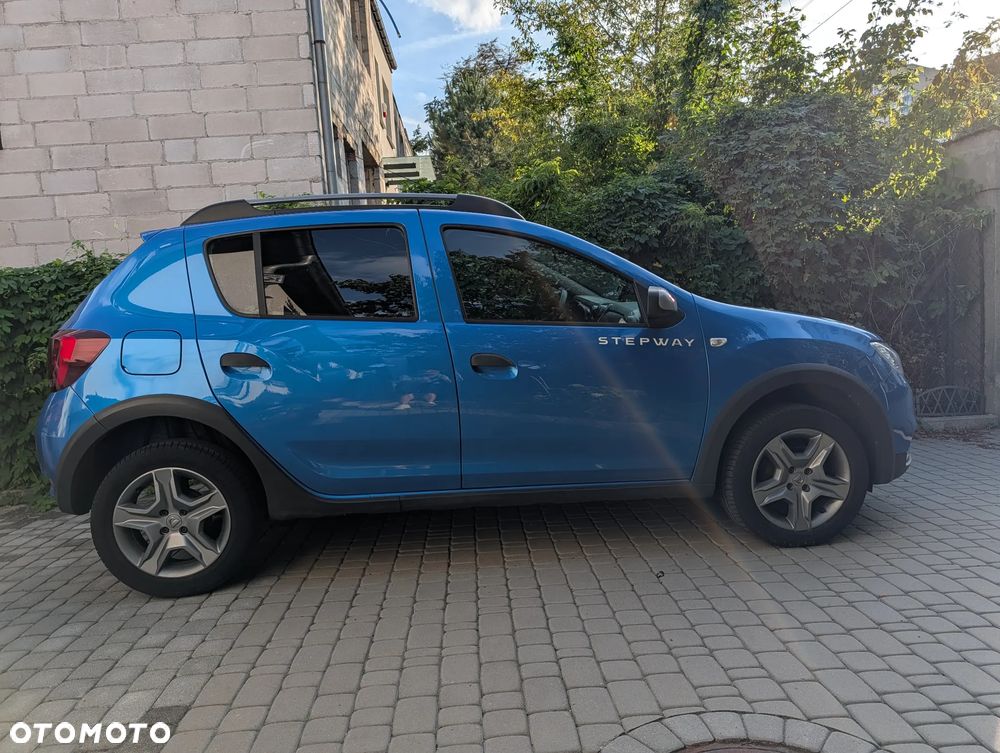 Dacia Sandero Stepway 0.9 TCe Laureate S&S - 3