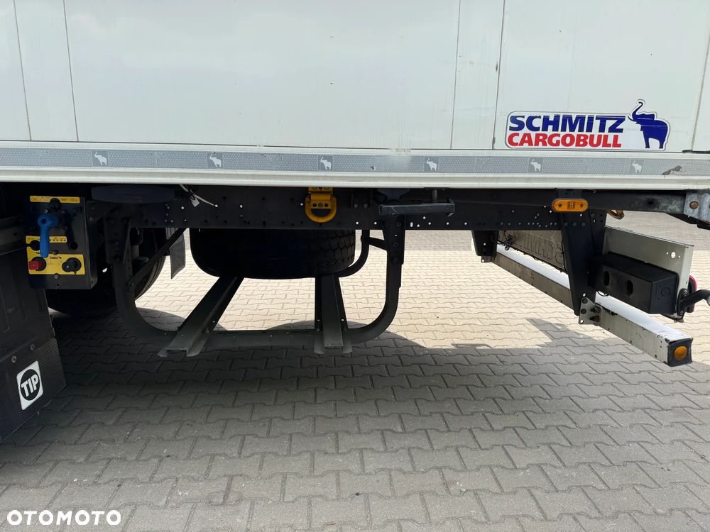 Schmitz Cargobull Multitemp. ,Doppelstock, Thermo King SLXi Spectrum - 29