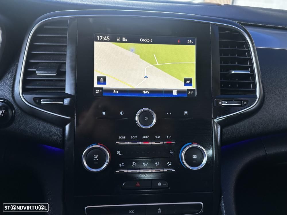 Renault Talisman Sport Tourer - 24