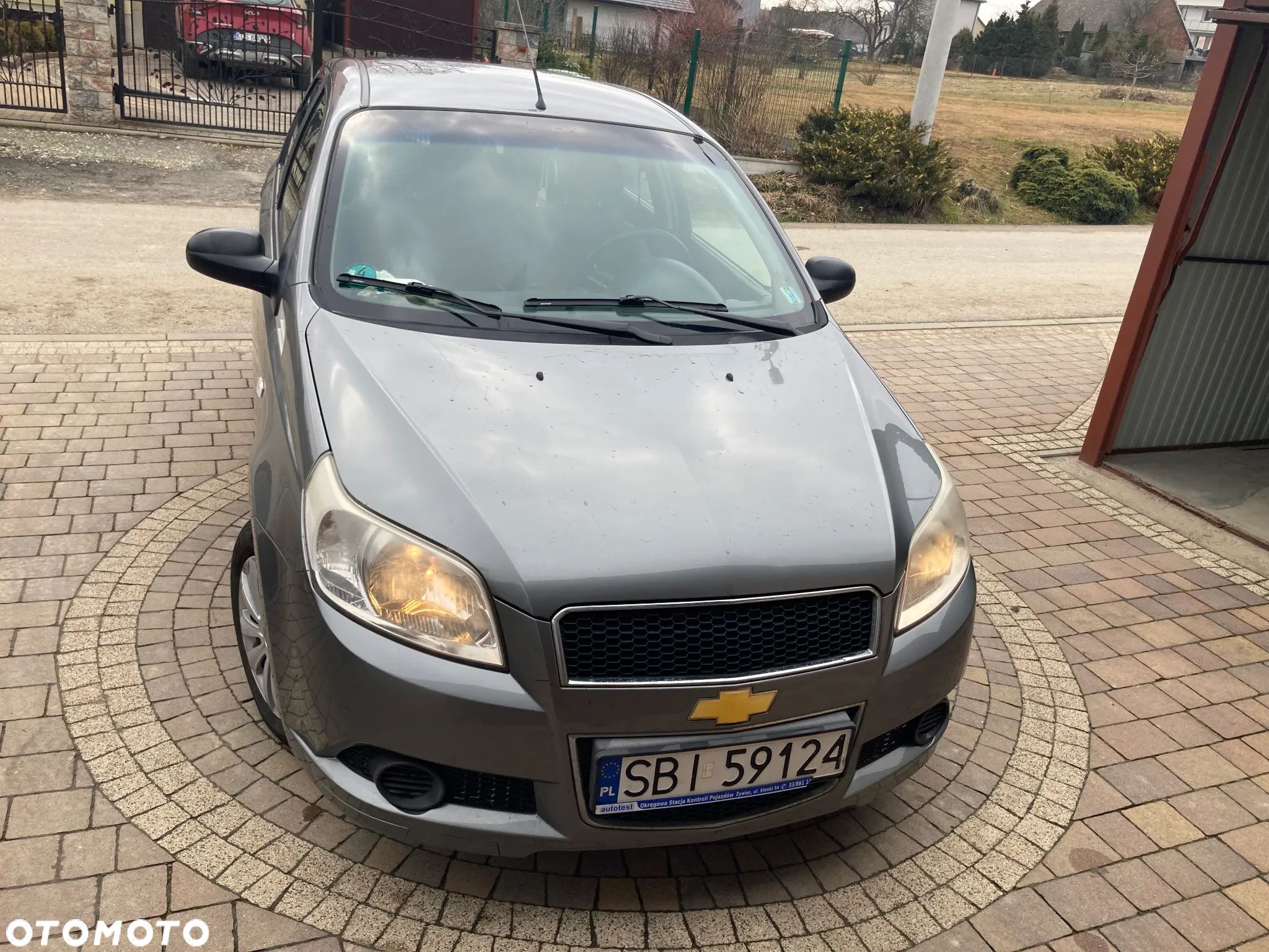 Chevrolet Aveo 1.2 - 1