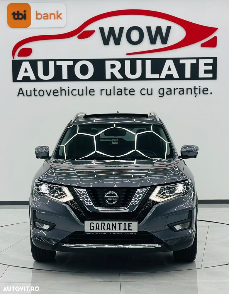 Nissan X-Trail 1.7 dCi Tekna - 41