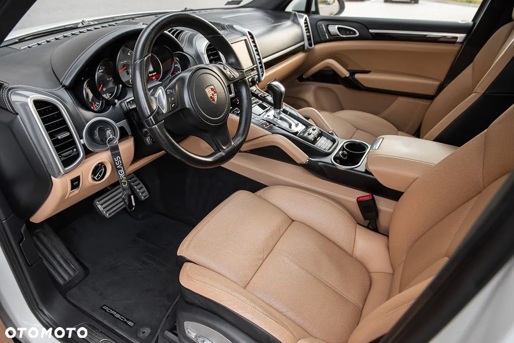 Porsche Cayenne S Tiptronic S - 16