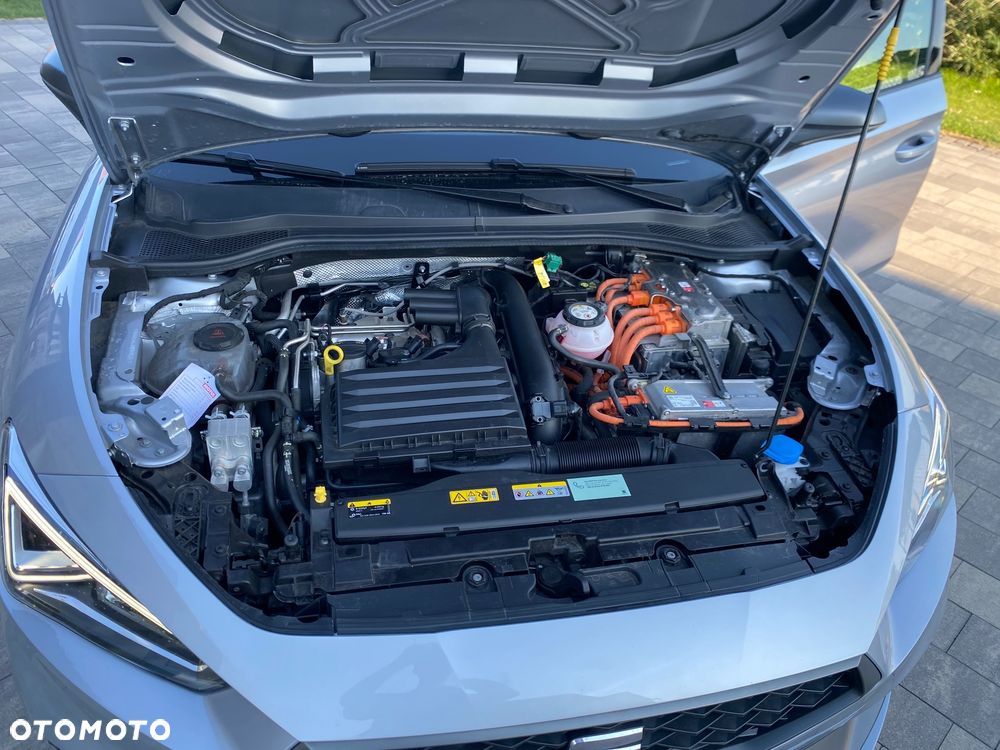 Seat Leon 1.4 eHybrid FR DSG - 15