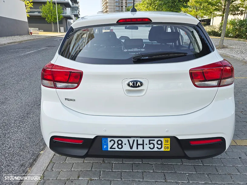 Kia Rio 1.2 CVVT SX - 5