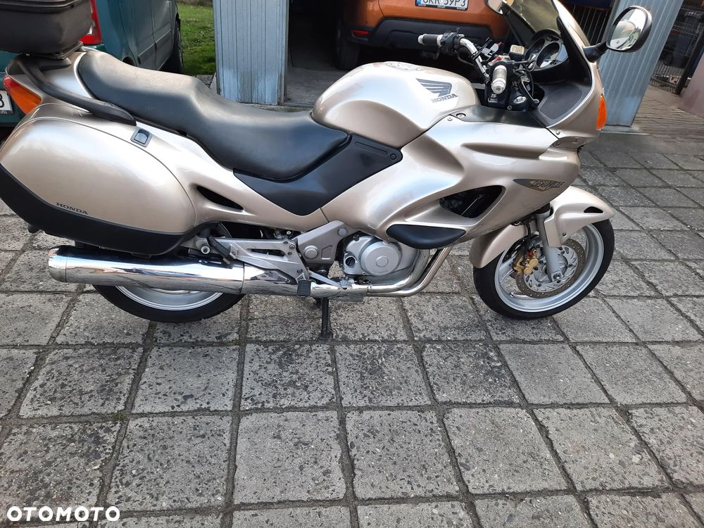 Honda Deauville - 10