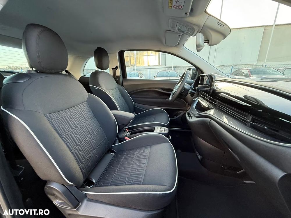 Fiat 500E 42kWh ICON - 10