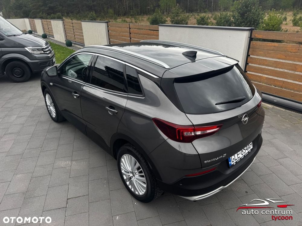 Opel Grandland X - 5