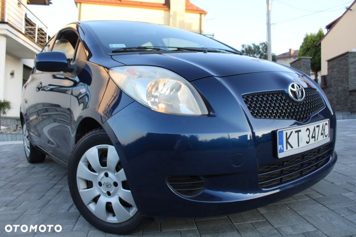 Toyota Yaris 1.0 VVT-i Style - 1