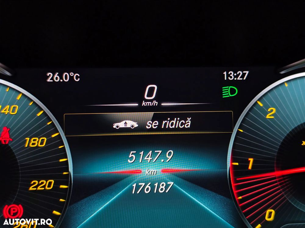 Mercedes-Benz GLC 220 d 4MATIC 9G-TRONIC AMG Line - 24