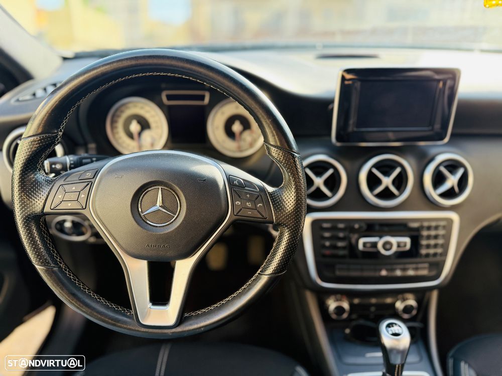 Mercedes-Benz A 180 CDI BE Urban - 6