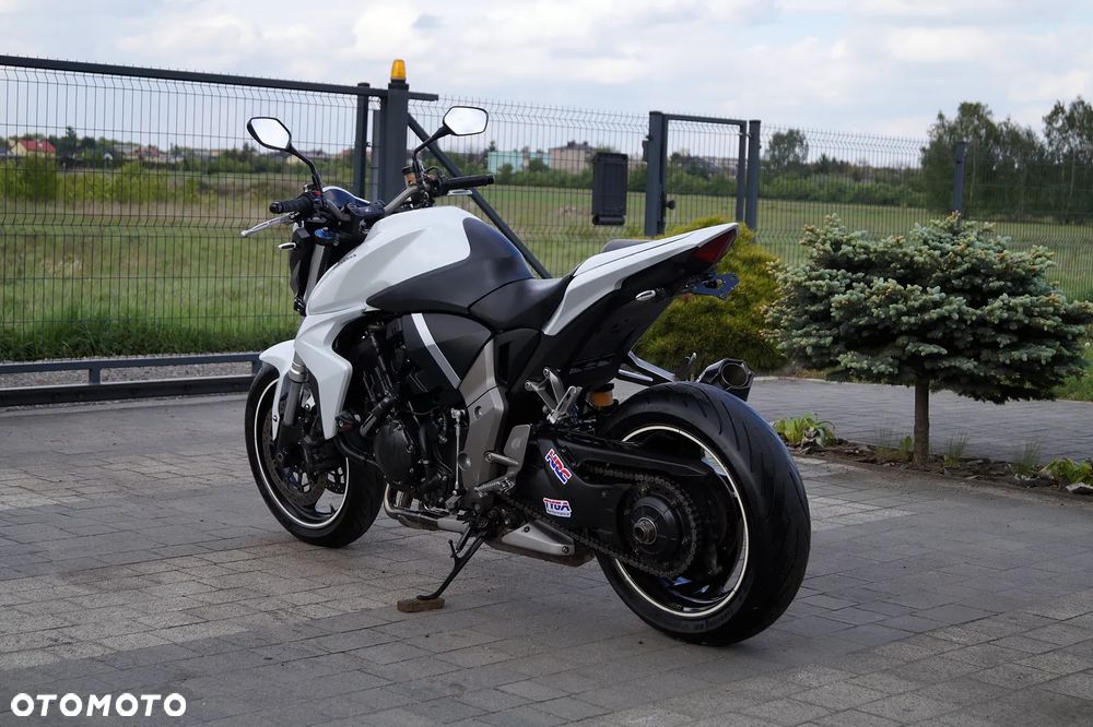Honda CB - 8