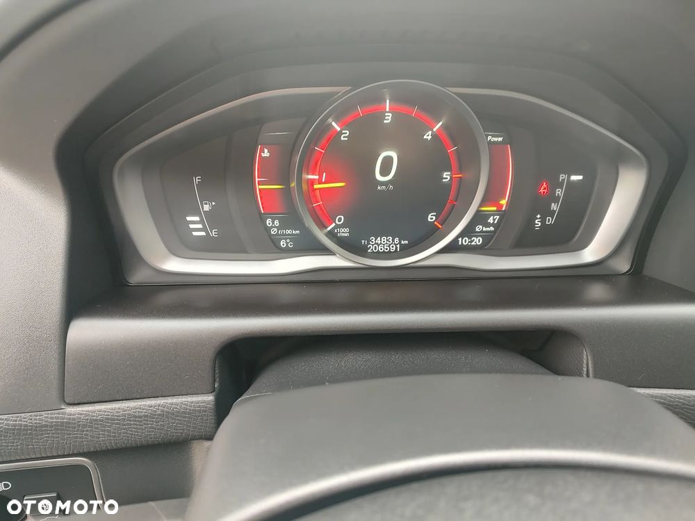 Volvo XC 60 D3 Geartronic Ocean Race - 20