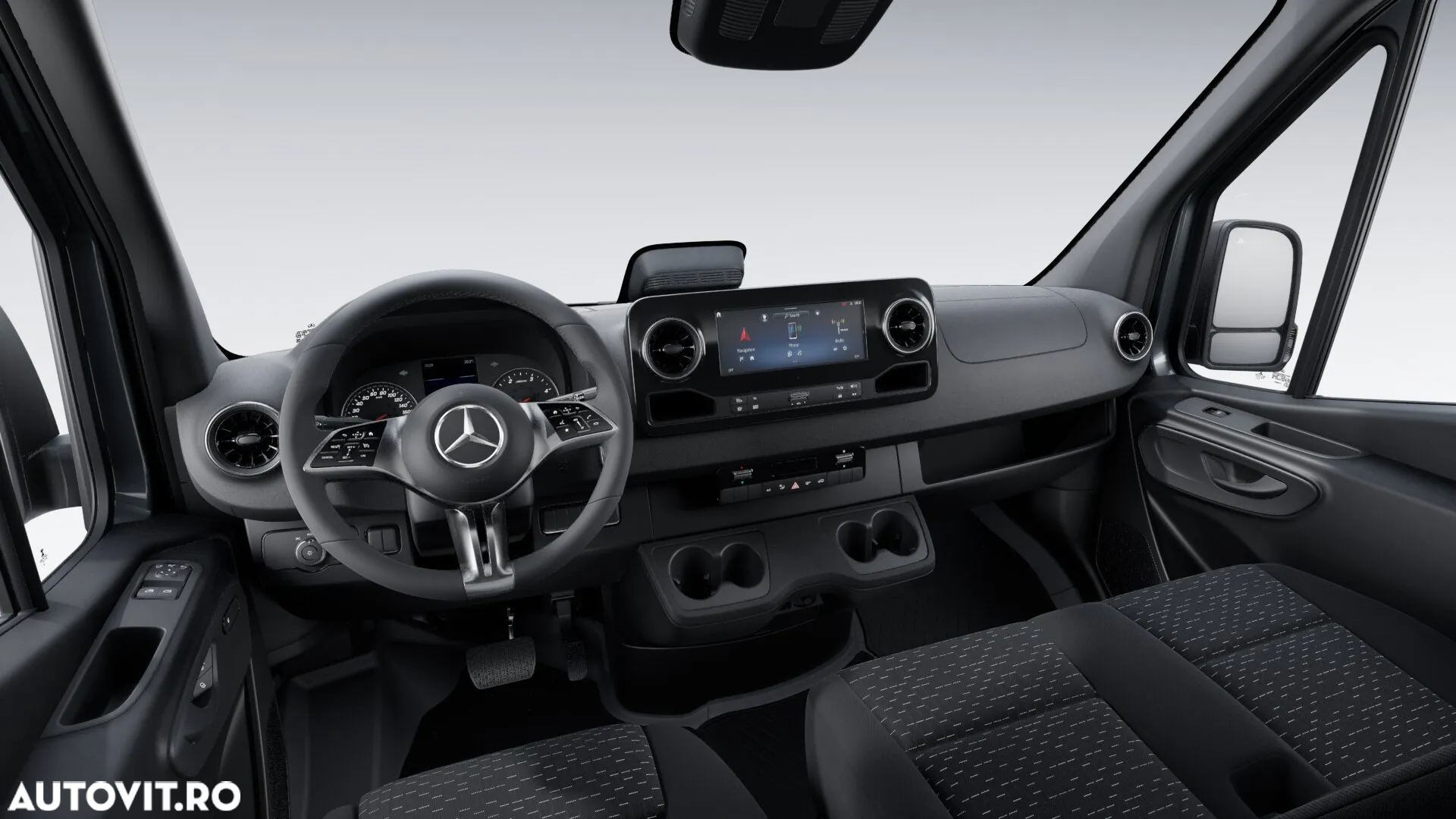 Mercedes-Benz Sprinter 317 Cdi PRO E - 3