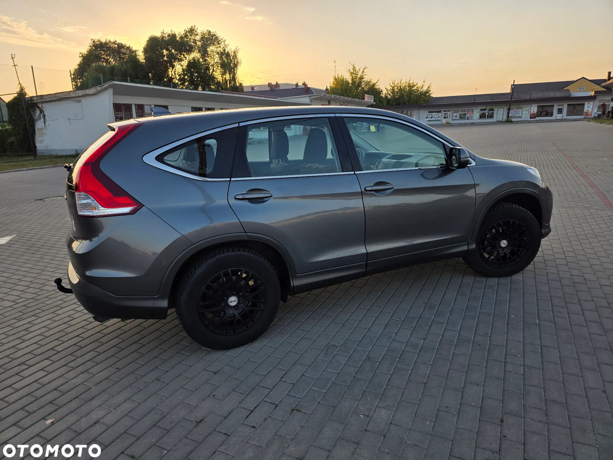 Honda CR-V 1.6i DTEC 2WD Elegance - 11