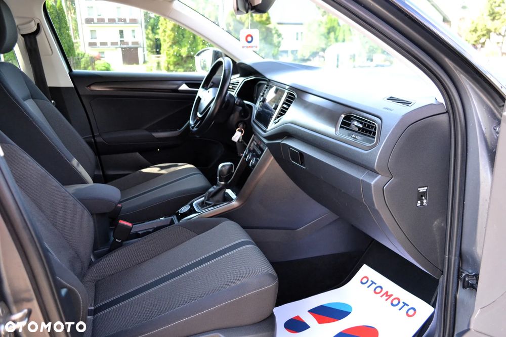 Volkswagen T-Roc 2.0 TDI SCR 4MOTION DSG ACTIVE - 9