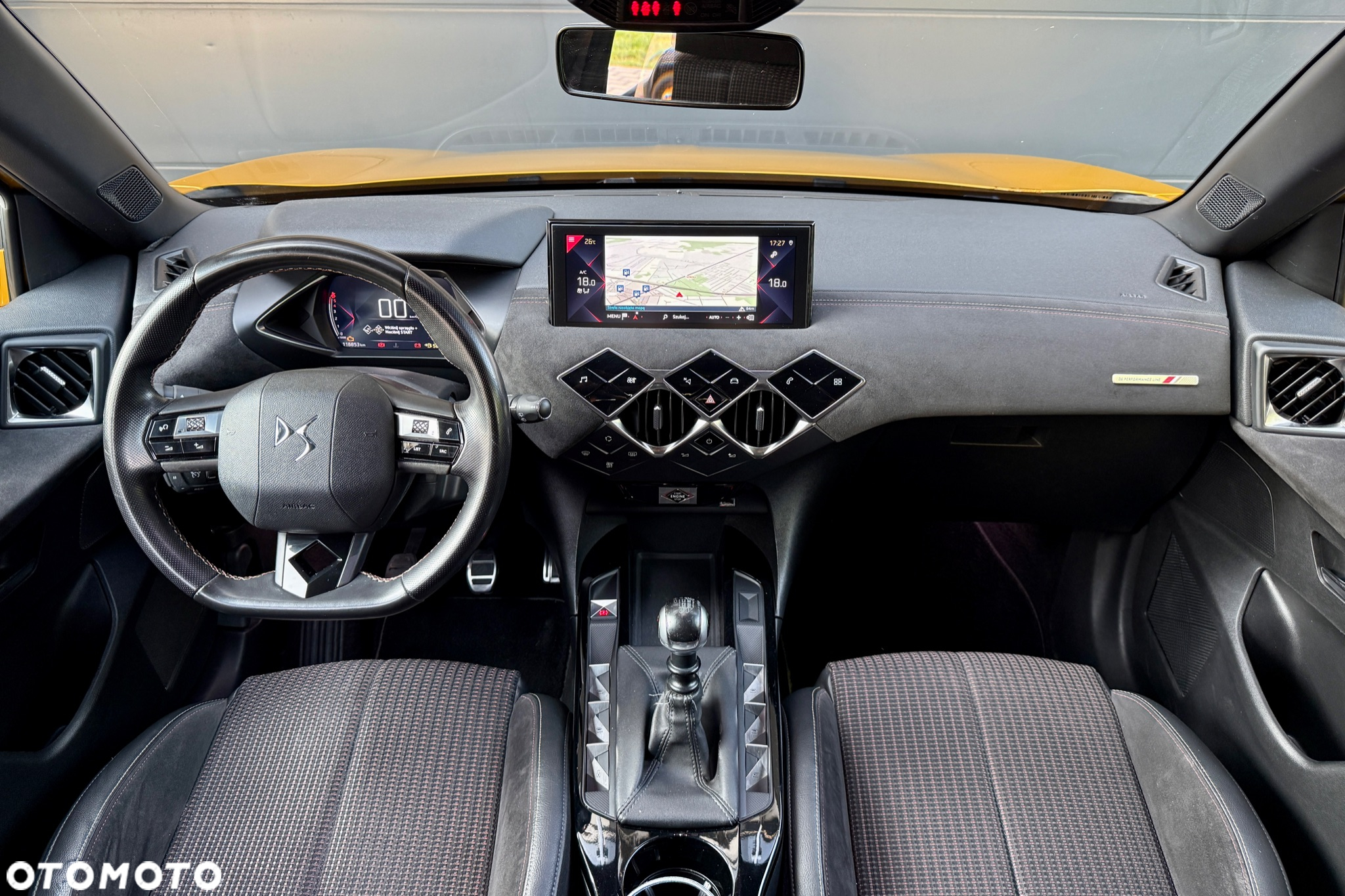 DS Automobiles DS 3 Crossback 1.5 BlueHDi Performance Line - 6