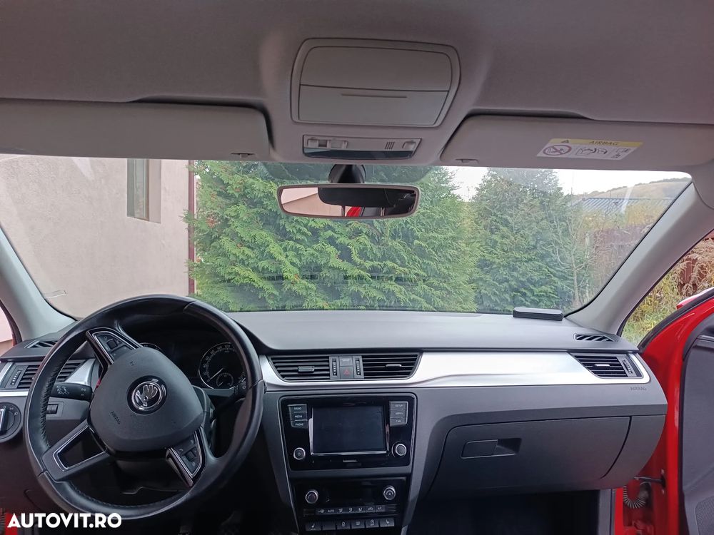 Skoda RAPID 1.0 TSI Ambition - 11