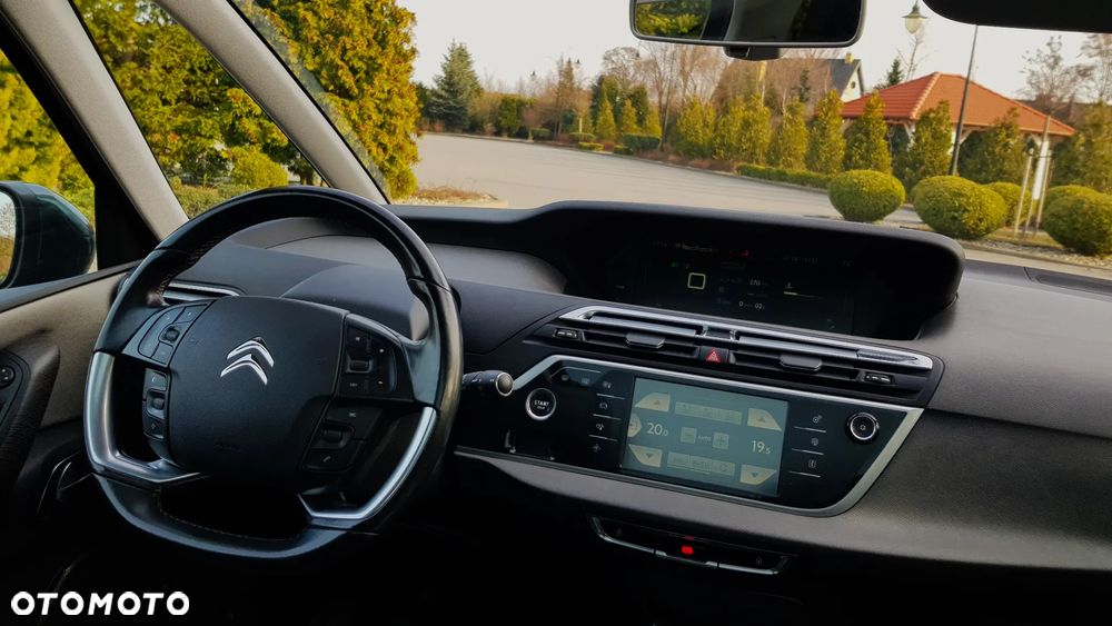 Citroën C4 Picasso 1.6 e-HDi Exclusive - 15